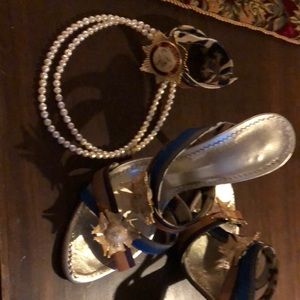 Roberto Cavalli SANDALS